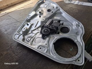 bontott VW PASSAT B5 Jobb hátsó Ablakemelő Szerkezet (Elektromos)