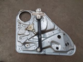 bontott VW PASSAT B5 Jobb hátsó Ablakemelő Szerkezet (Elektromos)