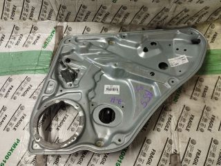 bontott VW PASSAT B5 Jobb hátsó Ablakemelő Szerkezet (Mechanikus)