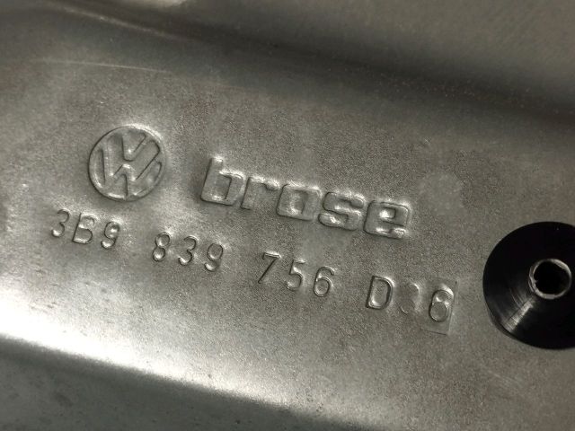 bontott VW PASSAT B5 Jobb hátsó Ablakemelő Szerkezet (Mechanikus)