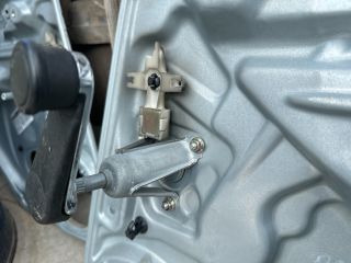 bontott VW PASSAT B5 Jobb hátsó Ablakemelő Szerkezet (Mechanikus)