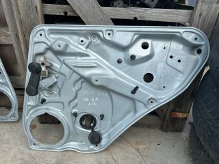 bontott VW PASSAT B5 Jobb hátsó Ablakemelő Szerkezet (Mechanikus)
