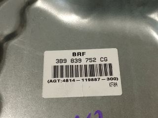 bontott VW PASSAT B5 Jobb hátsó Ablakemelő Szerkezet (Mechanikus)