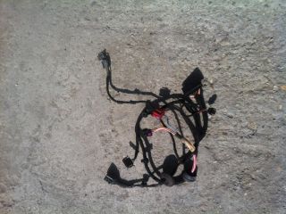 bontott VW PASSAT B5 Jobb hátsó Ajtó Kábelköteg