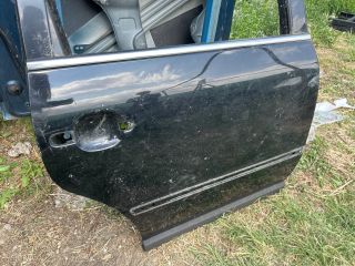bontott VW PASSAT B5 Jobb hátsó Ajtó (Üres lemez)