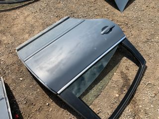 bontott VW PASSAT B5 Jobb hátsó Ajtó (Üres lemez)