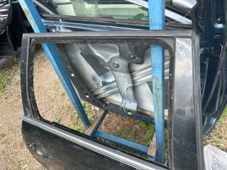 bontott VW PASSAT B5 Jobb hátsó Ajtó (Üres lemez)