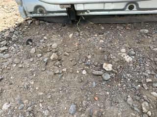 bontott VW PASSAT B5 Jobb hátsó Ajtó (Üres lemez)