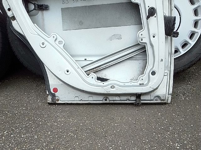 bontott VW PASSAT B5 Jobb hátsó Ajtó (Üres lemez)