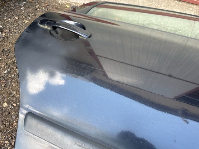 bontott VW PASSAT B5 Jobb hátsó Ajtó (Üres lemez)