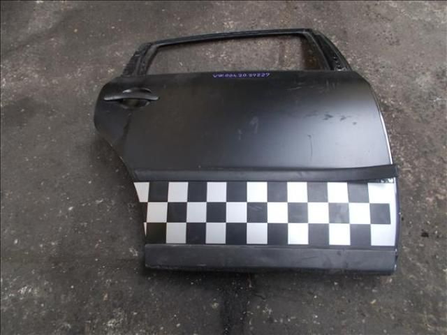 bontott VW PASSAT B5 Jobb hátsó Ajtó (Üres lemez)