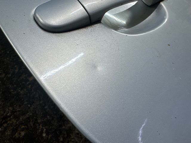 bontott VW PASSAT B5 Jobb hátsó Ajtó (Üres lemez)