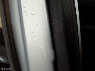 bontott VW PASSAT B5 Jobb hátsó Ajtó (Üres lemez)