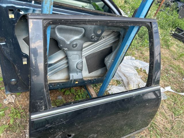 bontott VW PASSAT B5 Jobb hátsó Ajtó (Üres lemez)