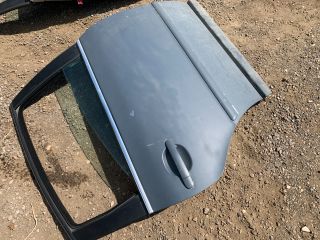 bontott VW PASSAT B5 Jobb hátsó Ajtó (Üres lemez)