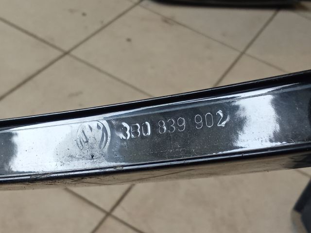 bontott VW PASSAT B5 Jobb hátsó Ajtókeret Burkolat