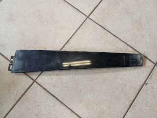 bontott VW PASSAT B5 Jobb hátsó Ajtókeret Burkolat