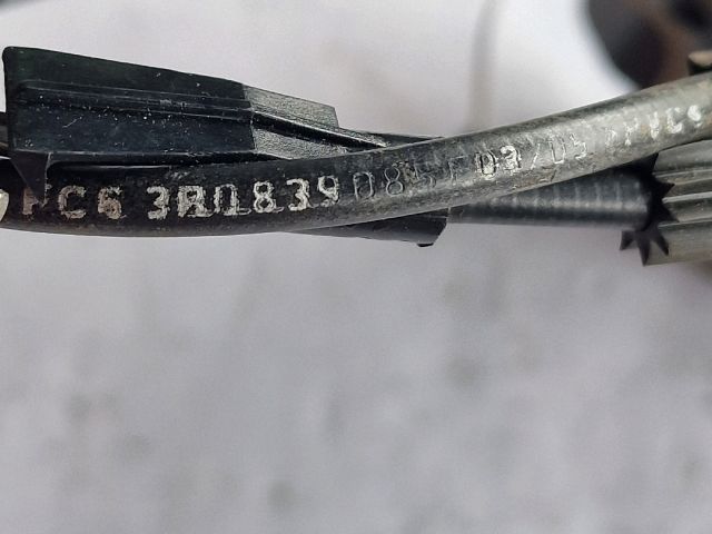 bontott VW PASSAT B5 Jobb hátsó Ajtózár