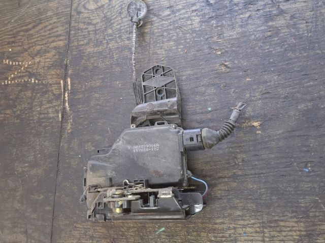 bontott VW PASSAT B5 Jobb hátsó Ajtózár