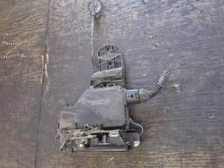 bontott VW PASSAT B5 Jobb hátsó Ajtózár