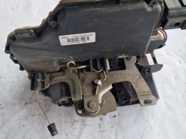 bontott VW PASSAT B5 Jobb hátsó Ajtózár