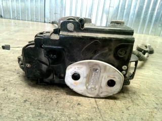 bontott VW PASSAT B5 Jobb hátsó Ajtózár