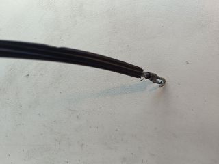 bontott VW PASSAT B5 Jobb hátsó Ajtózár