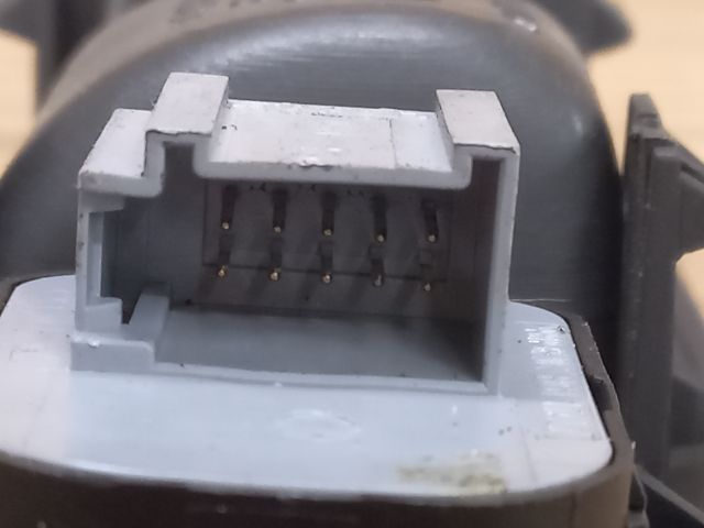 bontott VW PASSAT B5 Jobb hátsó Belső Kilincs