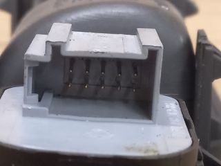 bontott VW PASSAT B5 Jobb hátsó Belső Kilincs