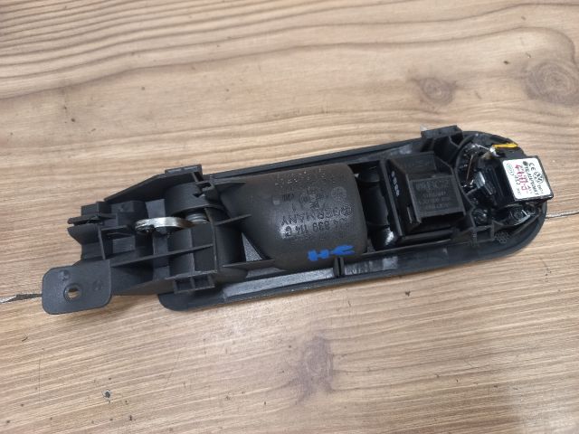 bontott VW PASSAT B5 Jobb hátsó Belső Kilincs