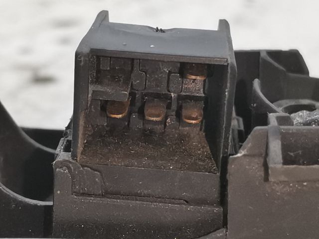 bontott VW PASSAT B5 Jobb hátsó Belső Kilincs