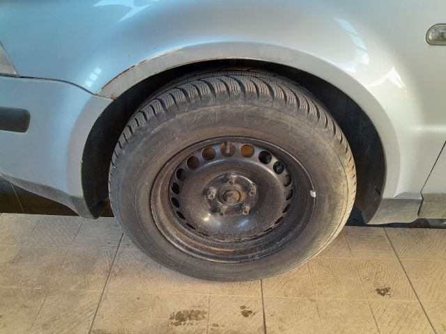 bontott VW PASSAT B5 Jobb hátsó Belső Küszöb Burkolat