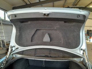 bontott VW PASSAT B5 Jobb hátsó Belső Küszöb Burkolat