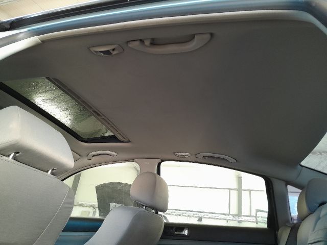 bontott VW PASSAT B5 Jobb hátsó Belső Küszöb Burkolat