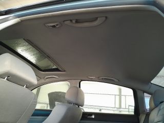 bontott VW PASSAT B5 Jobb hátsó Belső Küszöb Burkolat