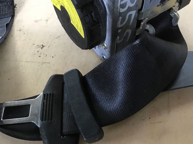 bontott VW PASSAT B5 Jobb hátsó Biztonsági Öv