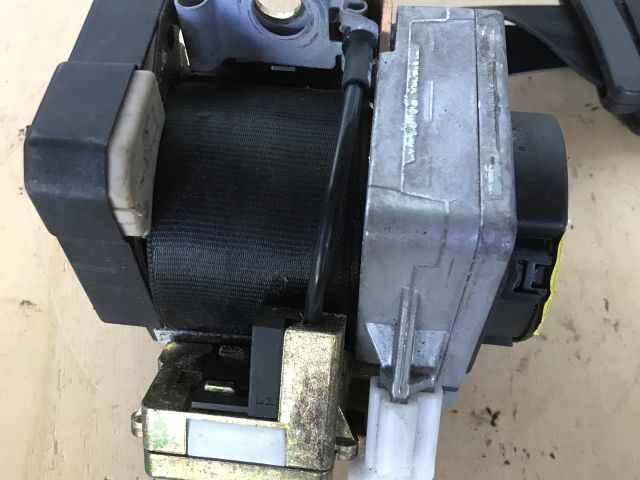 bontott VW PASSAT B5 Jobb hátsó Biztonsági Öv