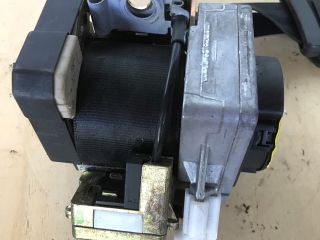 bontott VW PASSAT B5 Jobb hátsó Biztonsági Öv