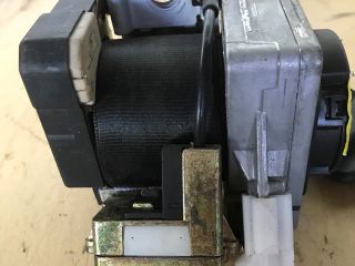 bontott VW PASSAT B5 Jobb hátsó Biztonsági Öv