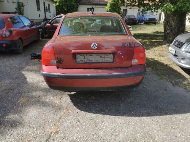 bontott VW PASSAT B5 Jobb hátsó Gólyaláb (Lengécsillapító, Rugó)