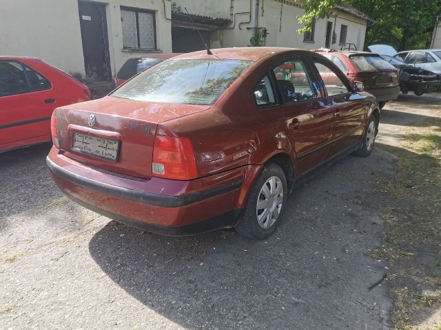 bontott VW PASSAT B5 Jobb hátsó Gólyaláb (Lengécsillapító, Rugó)