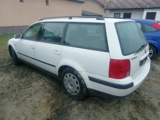 bontott VW PASSAT B5 Jobb hátsó Kapaszkodó (Felső)
