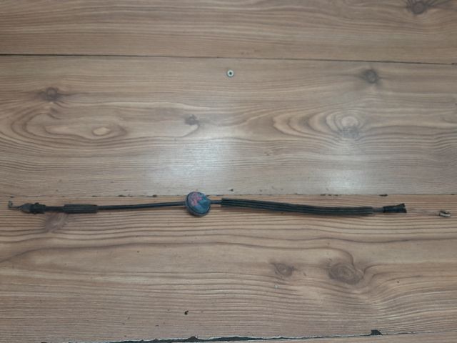 bontott VW PASSAT B5 Jobb hátsó Kilincs Bowden