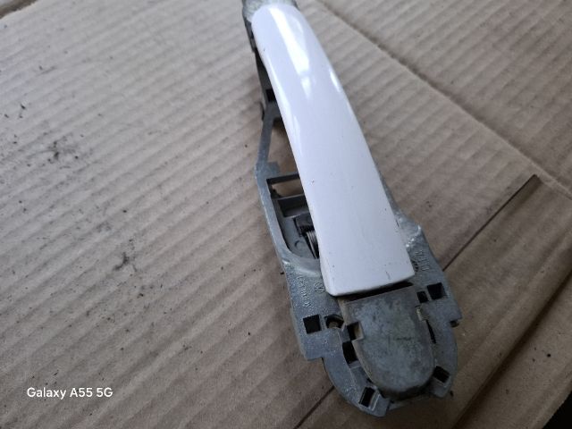 bontott VW PASSAT B5 Jobb hátsó Külső Kilincs