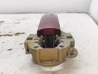 bontott VW PASSAT B5 Jobb hátsó Külső Kilincs