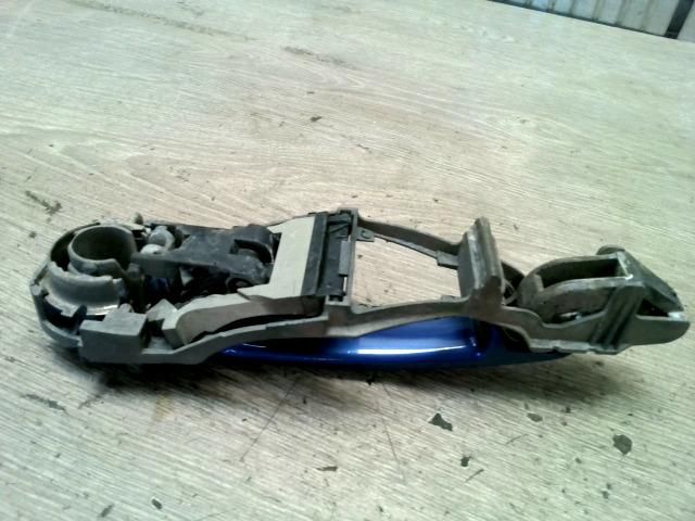 bontott VW PASSAT B5 Jobb hátsó Külső Kilincs