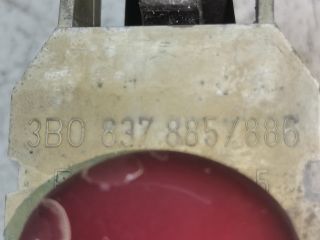 bontott VW PASSAT B5 Jobb hátsó Külső Kilincs