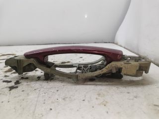 bontott VW PASSAT B5 Jobb hátsó Külső Kilincs