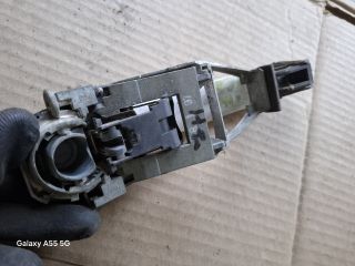 bontott VW PASSAT B5 Jobb hátsó Külső Kilincs