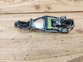 bontott VW PASSAT B5 Jobb hátsó Külső Kilincs